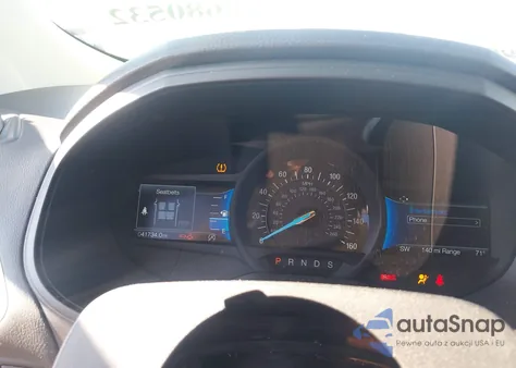 2024 Ford Edge Se из США, поврежденный, VIN 2FMPK4G93RBA67266